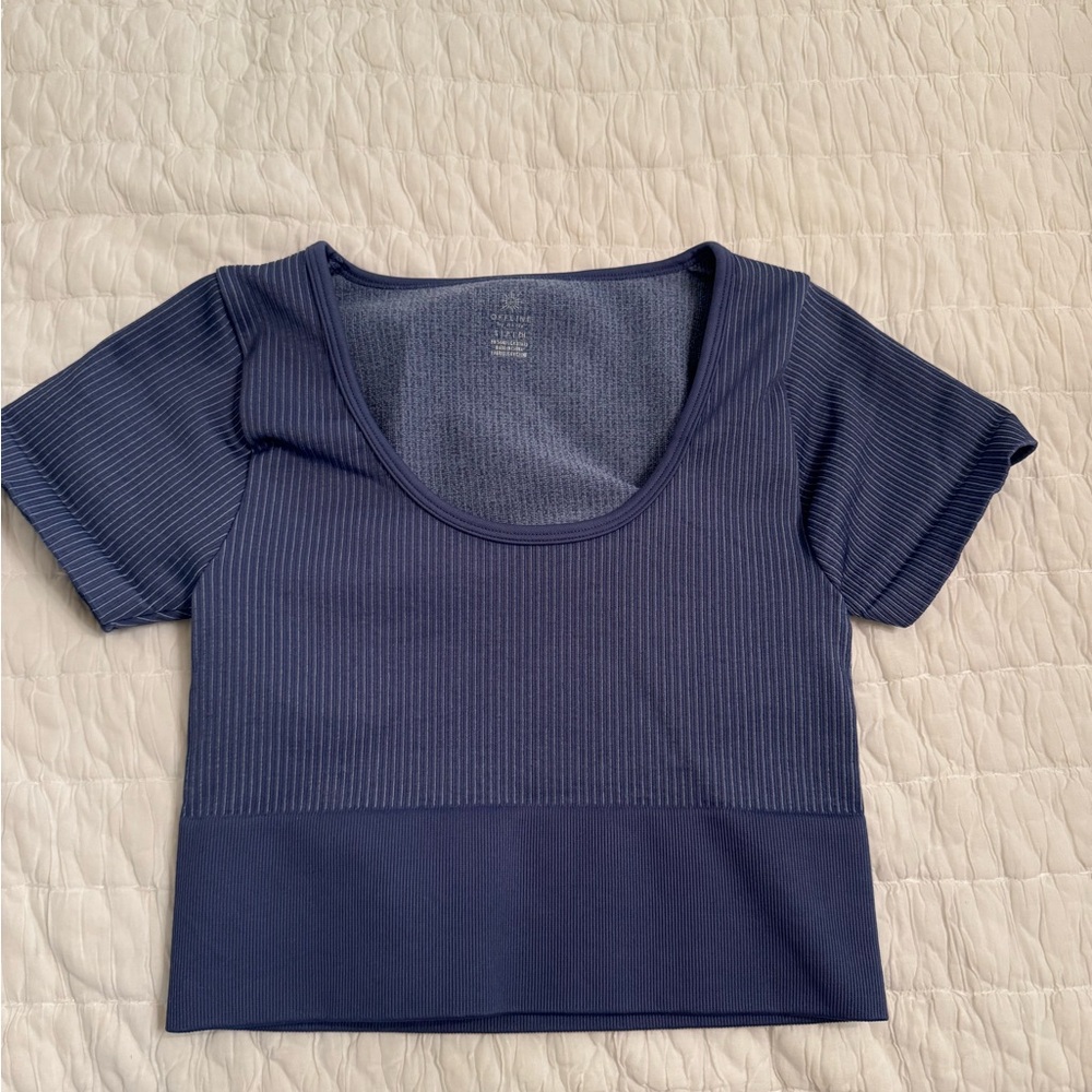 Offline Aerie workout top